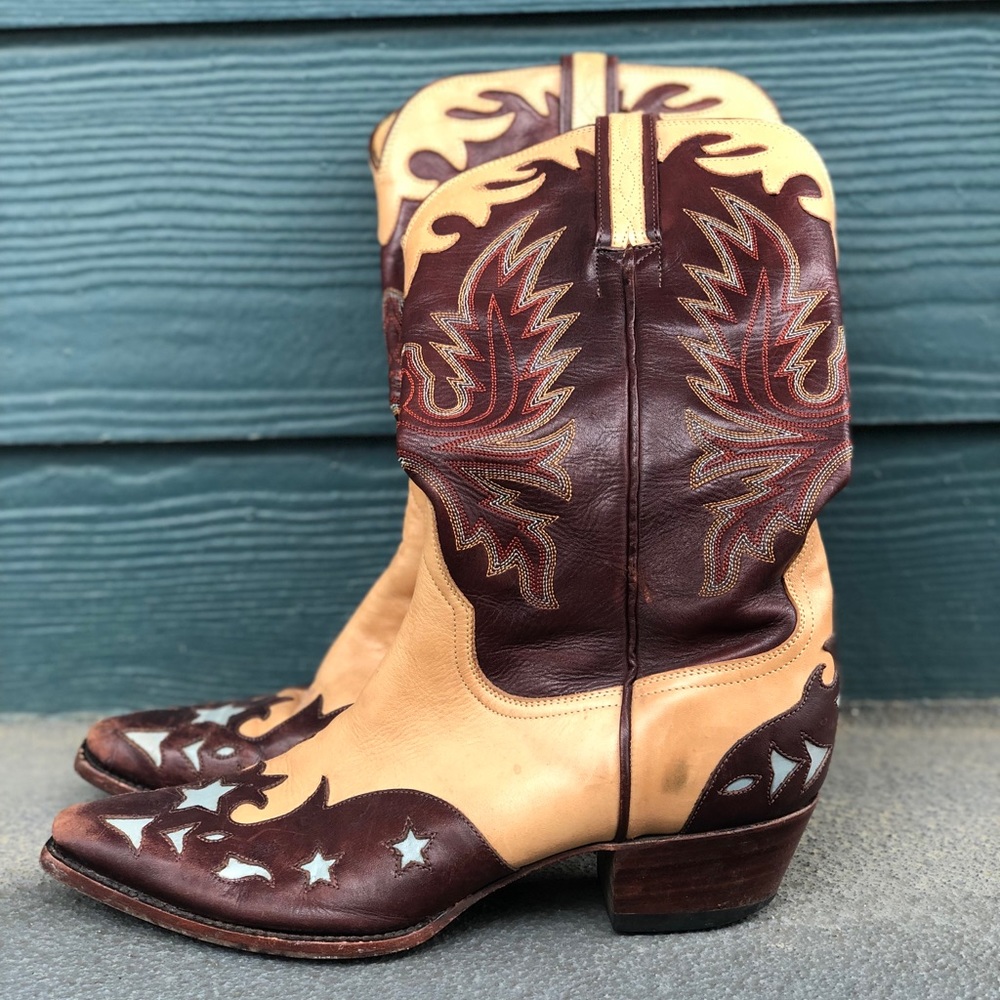 Charlie 1 Horse cowboy boots